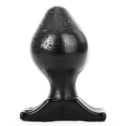 All Black Plug AB73 Plug9 All Black 14 x 9cm